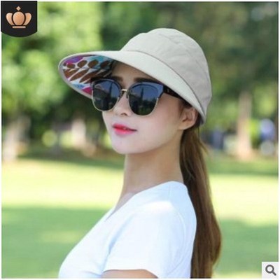 Sun Hats for Wo Visors Hat Fishing Fisher Beach Hat V Protec