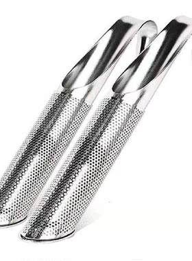 2 Pieces Tea Infuser Stainless Steel Teapot Cup Leaves