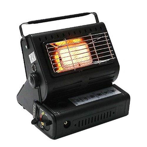 Winter Camping Gas Heater 2in1 Outdoor Tent Gas Heating