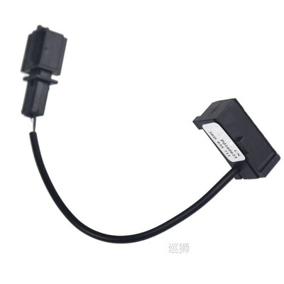Bluetooth Wire Harness Cables   Microphone For VW RCD510 RNS