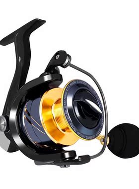 1500-6500Sea fishing reel lua spinning wheel