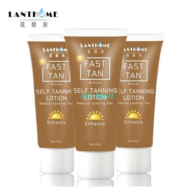 Dropshipping Self Tan Mitt for Bronzer Face Body Solarium Cr