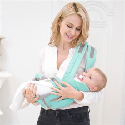 Ergonomic Baby Carrier Infant Kid Baby Hipseat Sling Front F