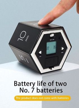 Portable Digital Timer Count Down Up Kitchen Gadgets 15