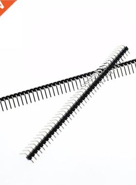 200pcs 40 Pin 1x40 Single Row Male 2.54mm Breakable Pin Head