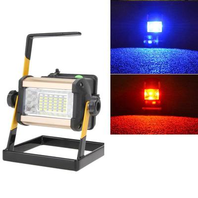Rechargeable Lightingview 50W Flood Light Outdoor LED