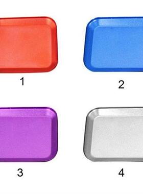 Tray Tools Aluminum Alloy Screw Tray With Magnetic For RC