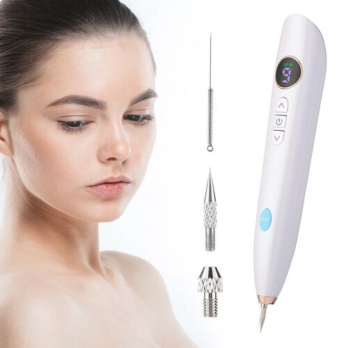 Plasma Pen Freckle Remover Machine LED Mole Removal Dark Spo