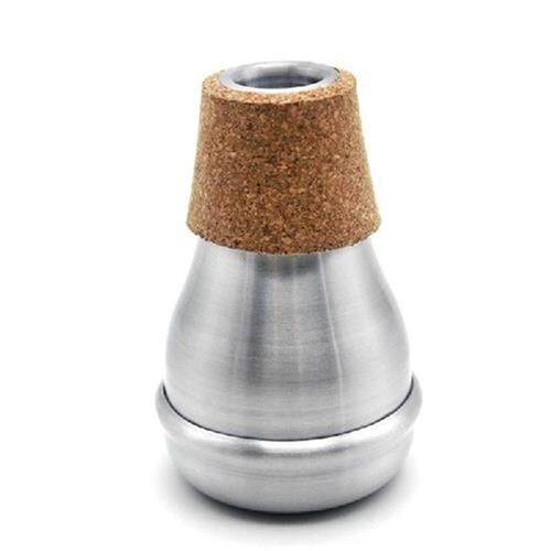 Practice Mute Trumpet Mini Size Aluminum Mute for Jazz