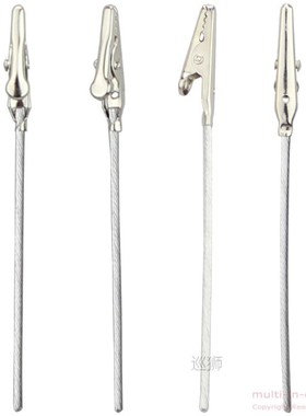 lot 50pcs 4 inch DIY craft new wire clip card&note&p