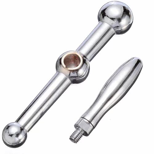 1Pcs Milling Machine Part Safety  Crank able Handle  Bridgep