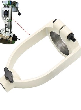 Bench Drill Refit To Square Tenon Machine Tenoning Machine D