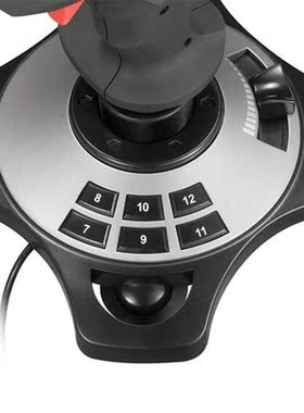PXN-2113 Flight Simulator pad Controller Joystick for PC/Des