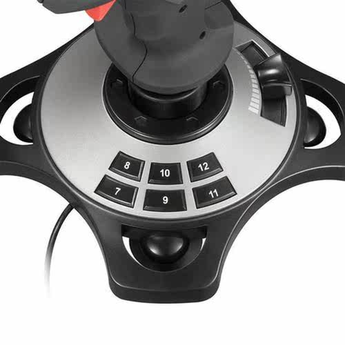 PXN-2113 Flight Simulator pad Controller Joystick for PC/Des