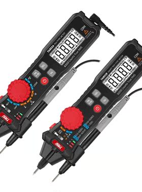 TA802A Multimeter Pen 6000 Counts True RMS Voltage Current C