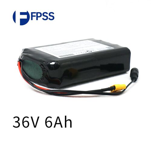 10S2P 36V 6Ah 400Watt 18650 lithium LI-ION RECHARGEABLE batt