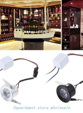 85-265V LED Spotlight Mini Ceiling Down Bulbs Surface Mounte