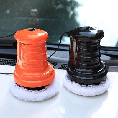 Car Polish Car Polishing Machine Orange/Black Waxing Machine