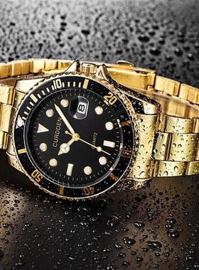 Free Dropping Role Watch Men Quartz Mens Watches Top Luxury