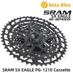 SRAM SX EAGLE 12-Speed Cassette Freewheel PG-1210 11-50T SH