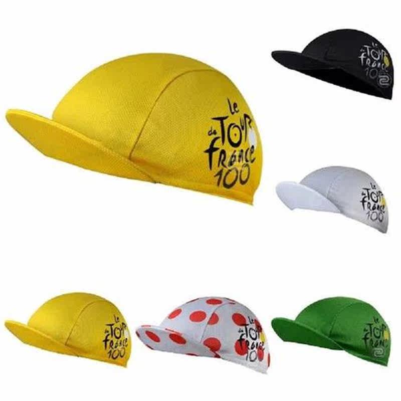 Quick-Drying Polyester Cycling Hat Bicycle Cap For Men And图片
