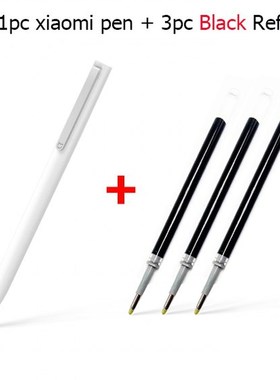 Original  Mijia Sign Pen 9.5mm Signing Pens PREMEC Smooth Sw