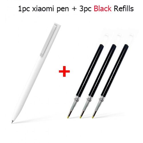 Original  Mijia Sign Pen 9.5mm Signing Pens PREMEC Smooth Sw