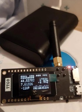 TTGO LoRa32 V2.1_1.6.1. Version 433/868/915Mhz ESP32 LoRa OL
