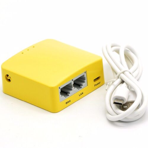 GL.iNet MT300N-v2 MTK7628N 802.11n 300Mbps Wireless Mini WiF