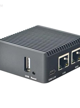 NanoPi R2S Open Source  Router Dual Ethernet Ports 1GB R