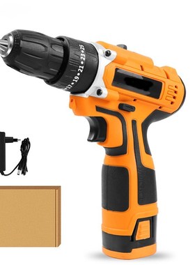 Realmote 16.8V Cordless Screwdriver Electric Drill Charging
