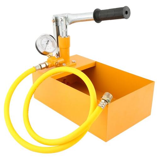 Meterk Aluminum 2.5MPa  0-40KG 0-25KG Water Pressure Tester