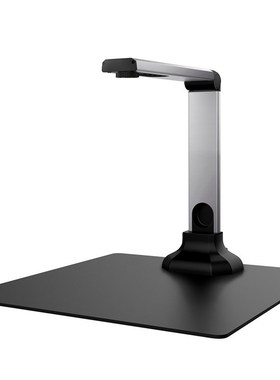 Document Scanner 15 Megapixel High-Resolution A4 Format Offi