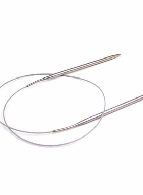 Stainless Steel Circular Knitting Needles Set Crochet Hook W