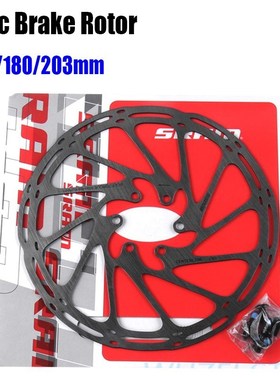 Bike CenterLine Disc Brake Rotor G3 160/180/203mm TEKTRO 6 B