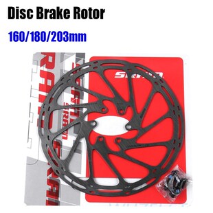 Bike CenterLine Disc Brake Rotor G3 160/180/203mm TEKTRO 6 B