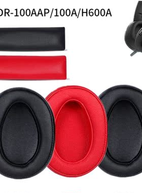 Comfortable Earpads Head Beams Compatible withMDR-100AAP 100