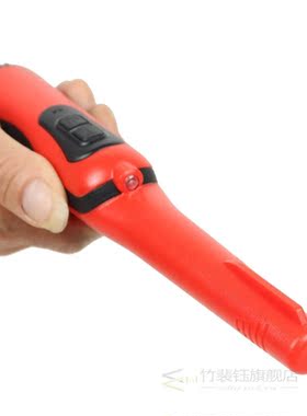 Brand New Pin Pointing HandHeld Metal Detector Waterproof Su