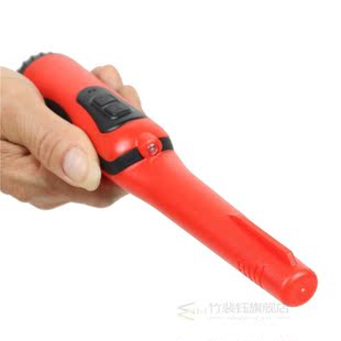 Pointing New Waterproof Brand Detector HandHeld Pin Metal