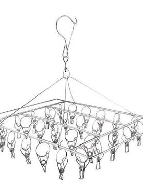 Windproof Stainless Steel Non Slip With 36 Pegs Baby