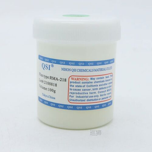 High Quality free shipping  Original 100g  RMA-218 BGA Solde