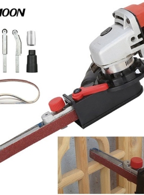 DIY Sander Sanding Belt Adapter Bandfile Belt Sander fo