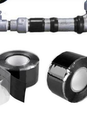 Super Strong Fiber Waterproof Tape Stop Leaks Seal Performan