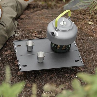 Ultralight outdoor Camping portable mini table Tourist