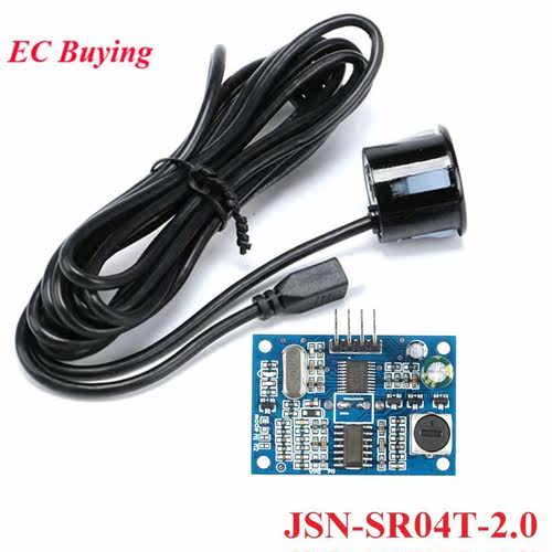 Waterproof ltrasonic Module JSN-SR04T-2.0 JSN-SR04T Distance