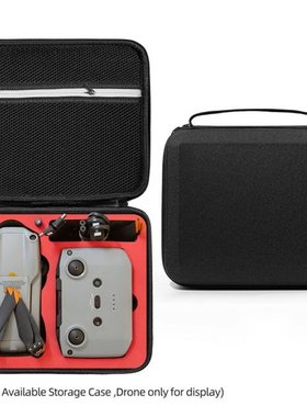 Protective Box Scratchproof With Handle Large Capacity Durab