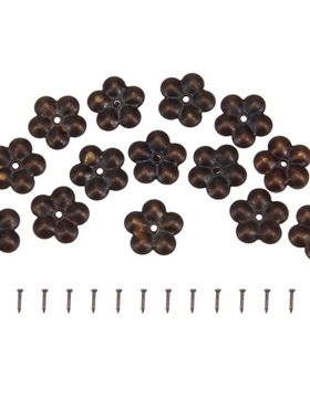 50Pc Antique Furniture Upholstery Nail Tachas Jewelry Gift C