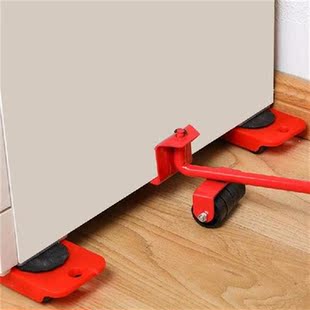 Heavy Movers Moving Objects Furniture Universal Wheels