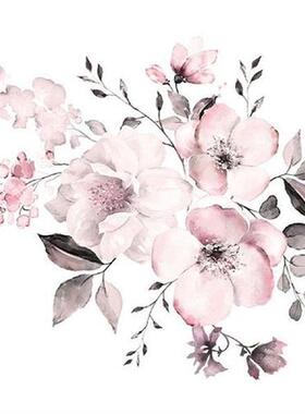 Art Decal Background Wall Sticker Murals DIY PVC Bedroom