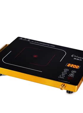 Electric heating furnace 2200 W, new multi-function high-pow